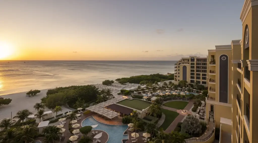 Discover The Ritz-Carlton, Aruba—A Refined Oceanfront Retreat auart balcony view north end v1 1024x682.jpg