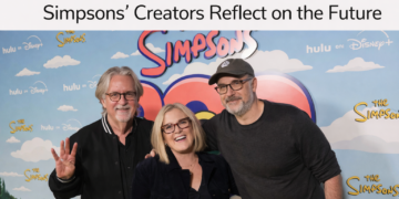 after 800 episodes, ‘the simpsons’ creators reflect on the future