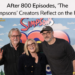 After 800 Episodes, 'The Simpsons' Creators Reflect on the Journey Ahead after 800 episodes, ‘the simpsons’ creators reflect on the future