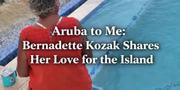 Aruba to Me: Bernadette Kozak Shares Her Love for the Island aruba to me bernadette kozak shares her love for the island