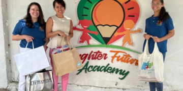 Aruba CSR Brighter Future