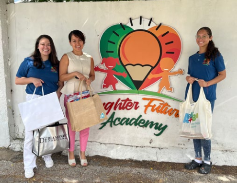 Aruba CSR Brighter Future