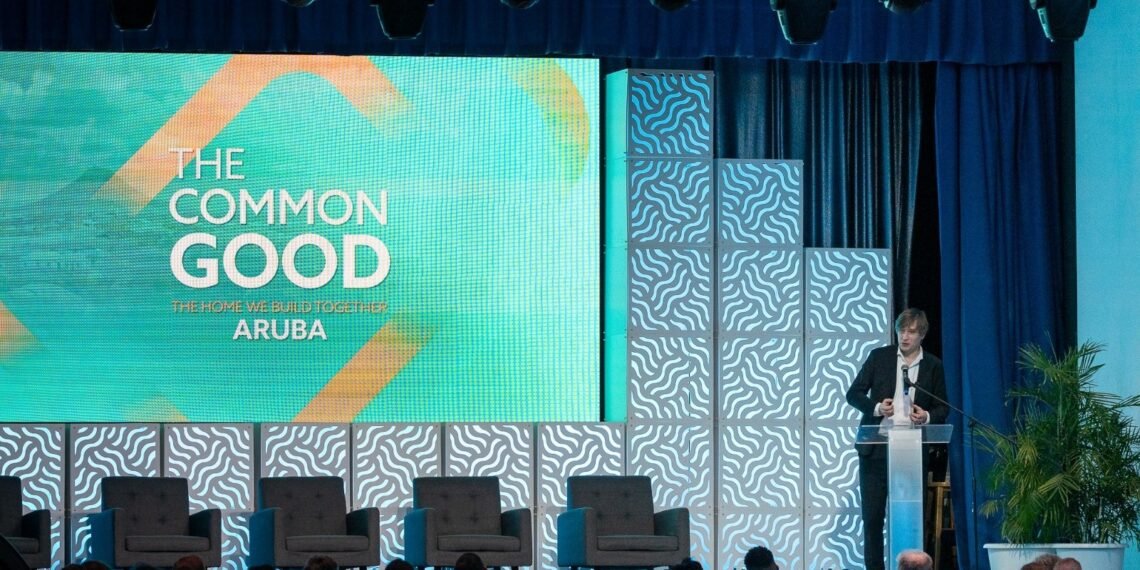 The Common Good and its Role as the Architecture for Aruba’s Future