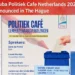 Aruba Politiek Cafe Netherlands 2026 Announced in The Hague carnival cruise line donates 15 (10)