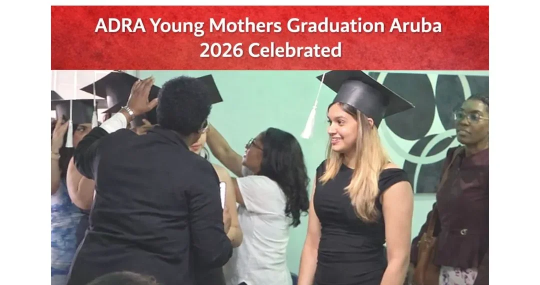 ADRA Young Mothers Graduation Aruba 2026 Celebrated carnival cruise line donates 15 (13)