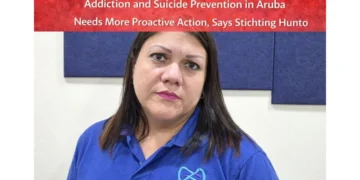 Addiction and Suicide Prevention in Aruba Needs More Proactive Action, Says Stichting Hunto carnival cruise line donates 15 (24)