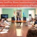 Minister Geoffrey Wever Guest Lecture UA on Constitutional Law at University of Aruba carnival cruise line donates 15 (5)