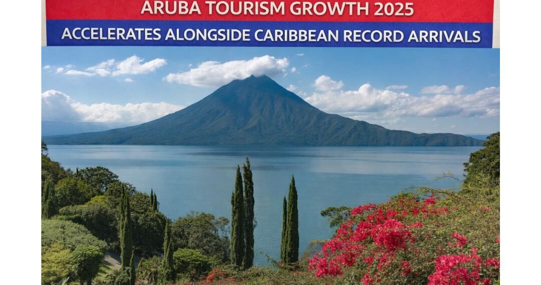Aruba tourism growth 2025 accelerates alongside Caribbean record arrivals carnival cruise line donates 15 (71)