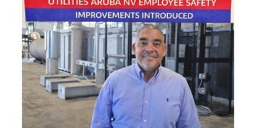 Utilities Aruba NV employee safety improvements introduced carnival cruise line donates 15 (82)