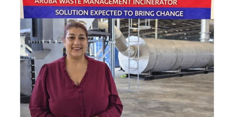 Aruba waste management incinerator solution expected to bring change carnival cruise line donates 15 (85)