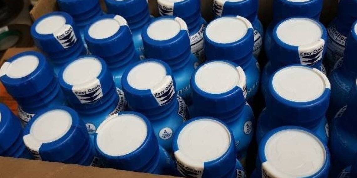 Court Delivers Sentences in Liquid Cocaine Trafficking Case Aruba Court Sentences for Cocaine Trafficking in Ensure Bottles