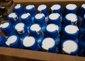 Aruba Court Sentences for Cocaine Trafficking in Ensure Bottles