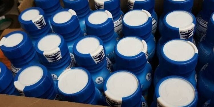 Aruba Court Sentences for Cocaine Trafficking in Ensure Bottles