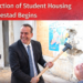 Construction of Student Housing in Oranjestad Begins
