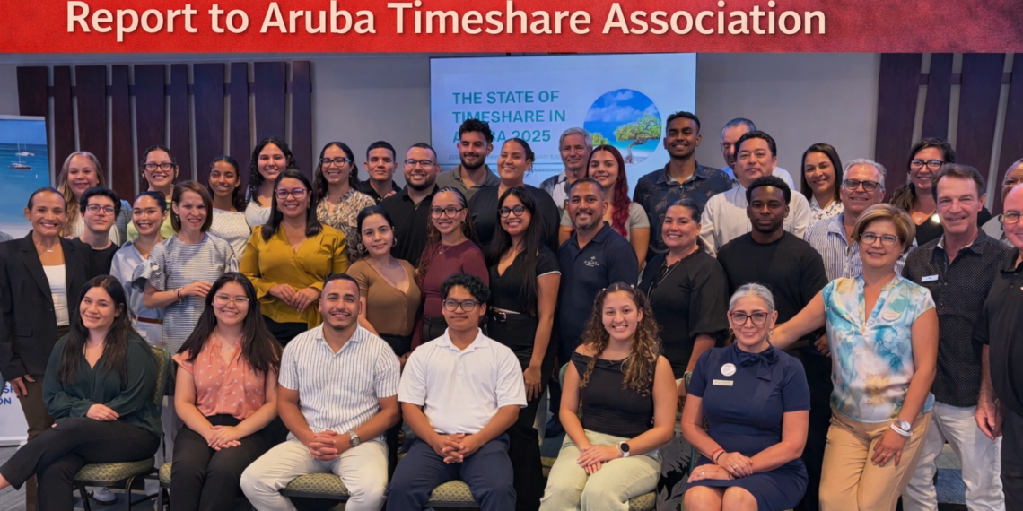 Aruba Bank Hosts Business Mix & Mingle with Corporate Clients