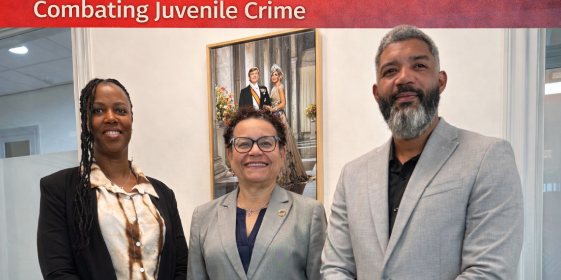 juvenile crime Aruba