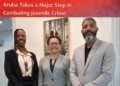 juvenile crime Aruba