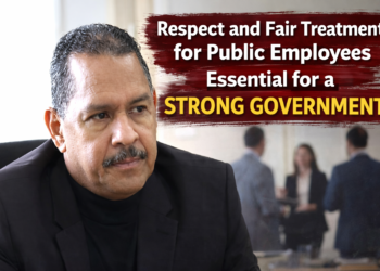 Respect for Public Employees Key to Efficient Government – Ing. Carlos Bermude