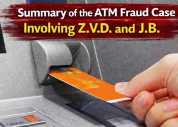 Aruba ATM fraud