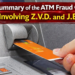 Aruba ATM fraud