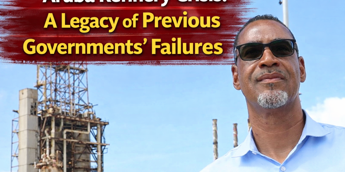 Aruba refinery crisis