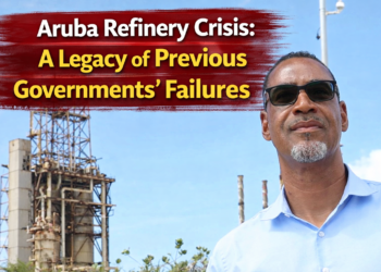 Aruba refinery crisis