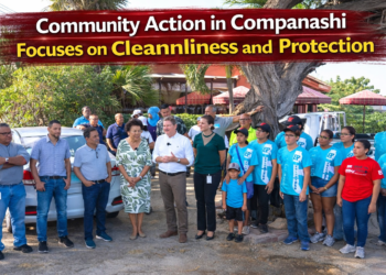 Accion di Bario na Companashi cu Limpiesa