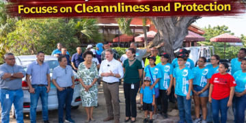 Accion di Bario na Companashi cu Limpiesa