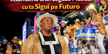 Asambeho ta un Legado Musical cu ta Sigui pa Futuro Asambeho ta un Legado Musical pa Futuro