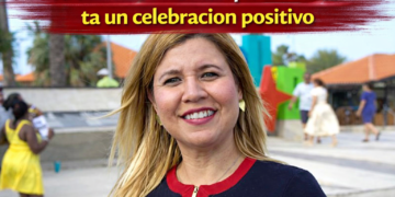 Carnaval ta un celebracion positivo