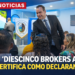 Diescinco Brokers a Certifica como Declarant