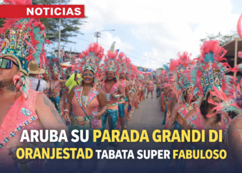 Aruba su Parada Grandi di Oranjestad