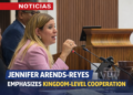 Jennifer Arends-Reyes Kingdom Cooperation