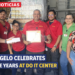 Angelo Celebrates Five Years at Do It Center