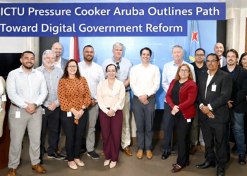ICTU Pressure Cooker Aruba