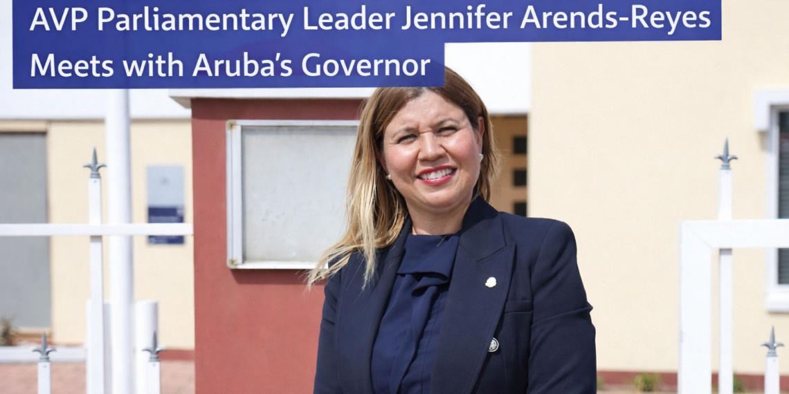 Governor Aruba meeting
