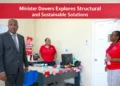 Minister Dowers Explores Structural, Sustainable Solutions