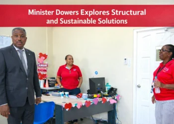 Minister Dowers Explores Structural, Sustainable Solutions