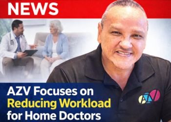AZV focus on reducing workload for home doctors