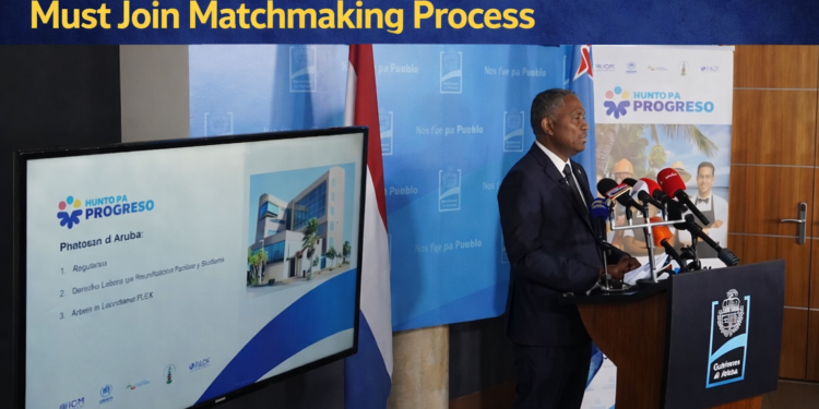 Join the Matchmaking Process in Hunto pa Progreso Phase 4