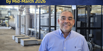 incinerator in Aruba operational