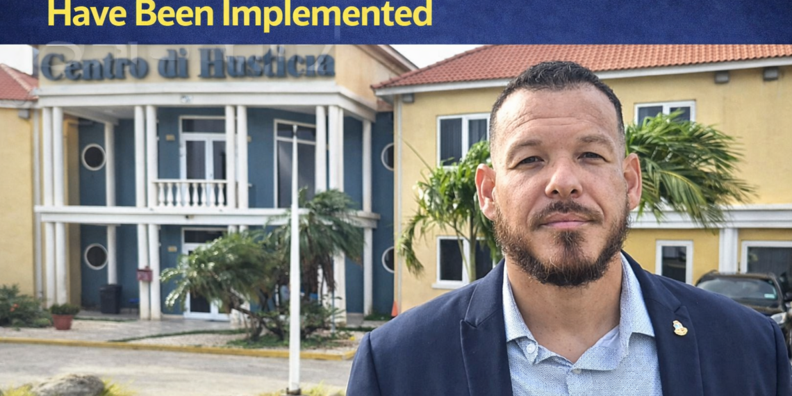 Body-Worn Cameras in Aruba: Legally Regulated and Implemented Meta Description: Body-worn cameras are now legally regulated in Aruba, aimed