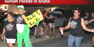 North International Sunset Parade