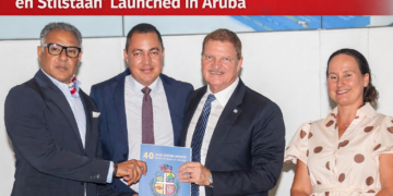 Book "40 Jaar Status Aparte" Explores Aruba's Autonomy