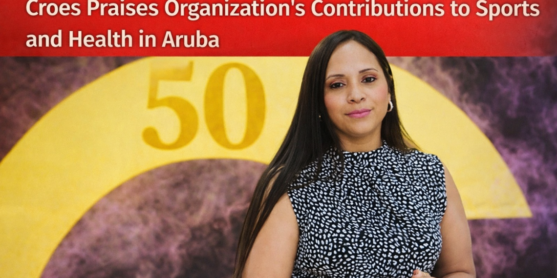 IBiSA 50th Anniversary, Sports and Health Aruba