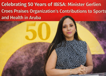 IBiSA 50th Anniversary, Sports and Health Aruba