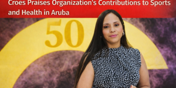 IBiSA 50th Anniversary, Sports and Health Aruba