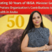IBiSA 50th Anniversary, Sports and Health Aruba