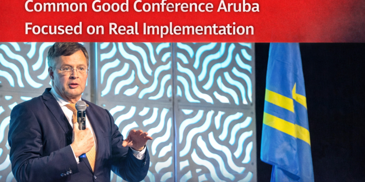 Common Good Conference Aruba