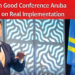 Common Good Conference Aruba